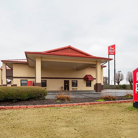 Red Roof Inn West Memphis, Ar Luaran gambar