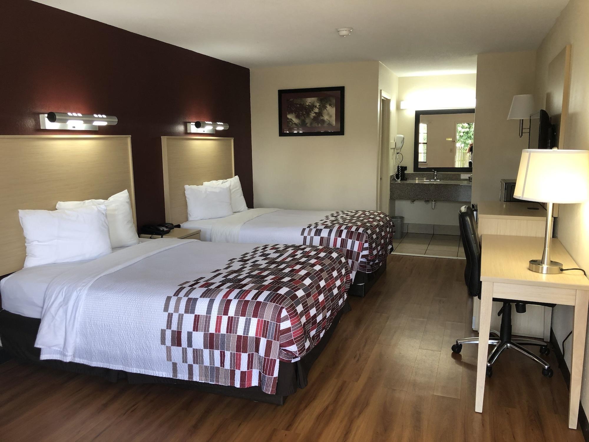 Red Roof Inn West Memphis, Ar Luaran gambar