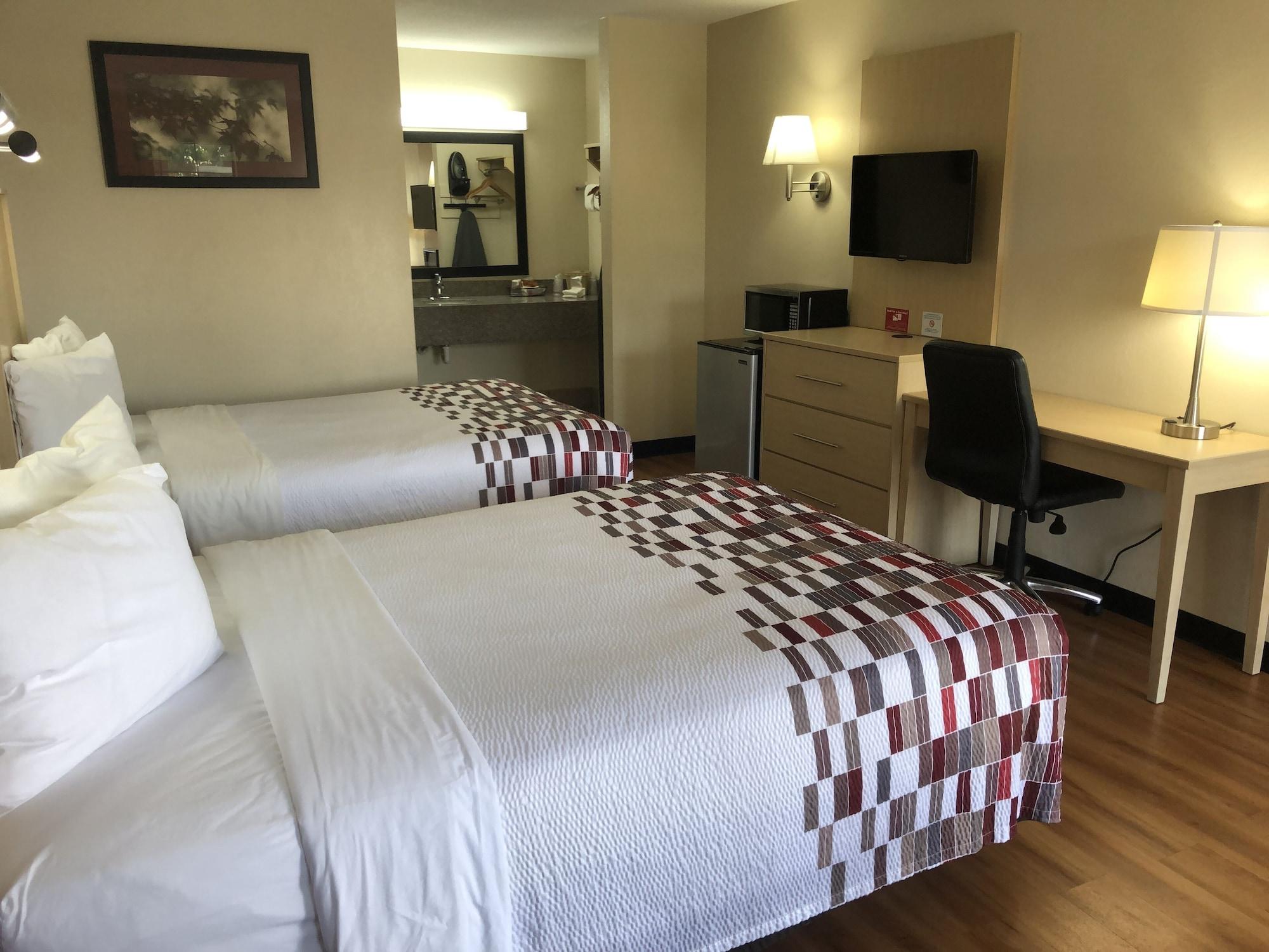 Red Roof Inn West Memphis, Ar Luaran gambar