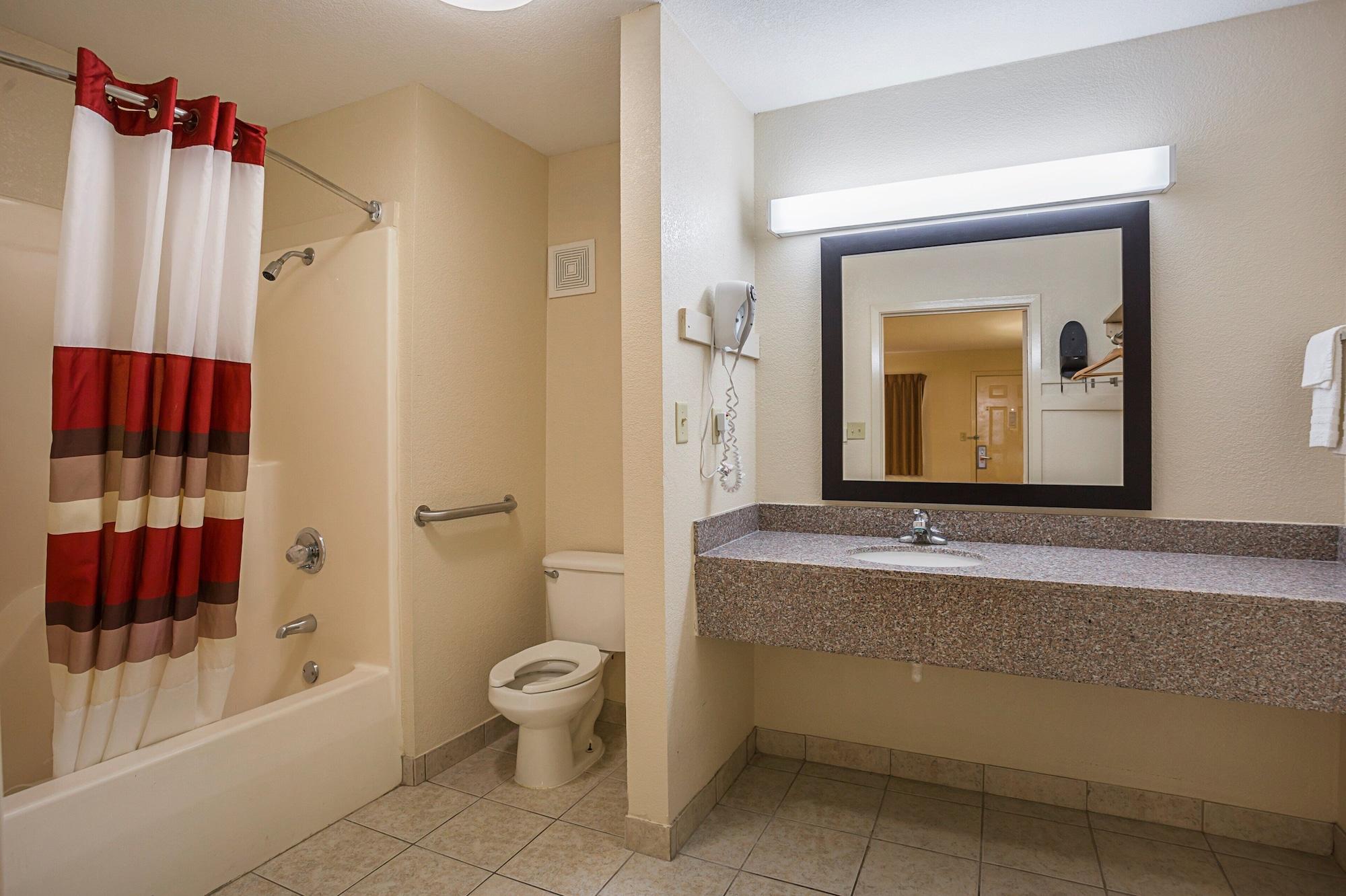 Red Roof Inn West Memphis, Ar Luaran gambar