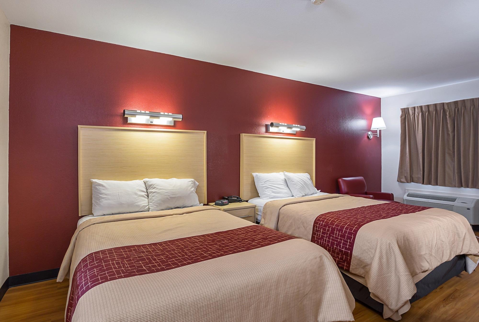 Red Roof Inn West Memphis, Ar Luaran gambar