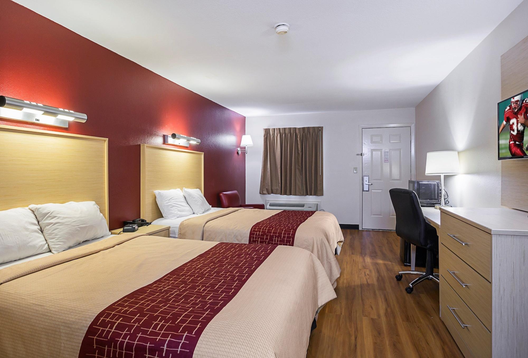 Red Roof Inn West Memphis, Ar Luaran gambar