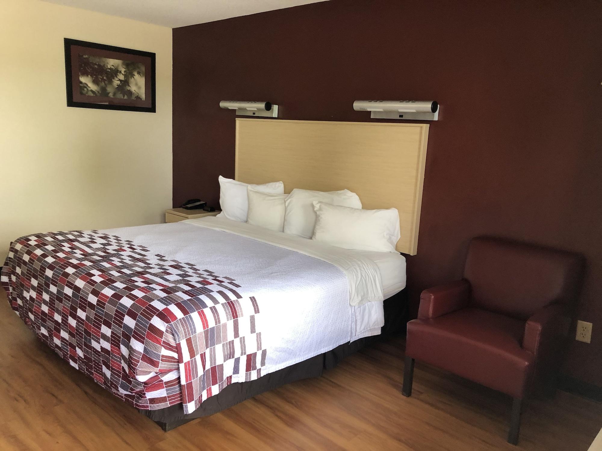 Red Roof Inn West Memphis, Ar Luaran gambar