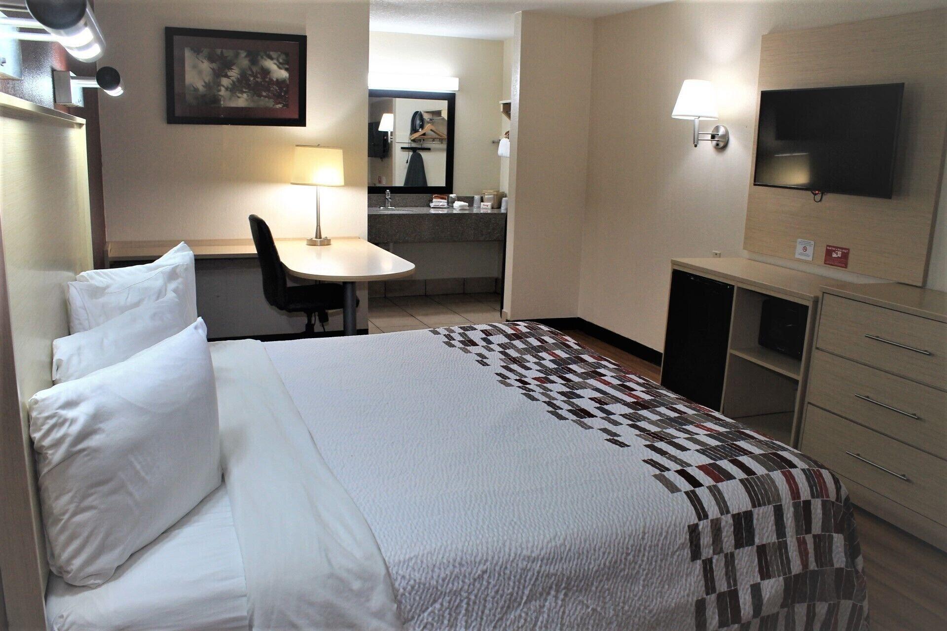 Red Roof Inn West Memphis, Ar Luaran gambar