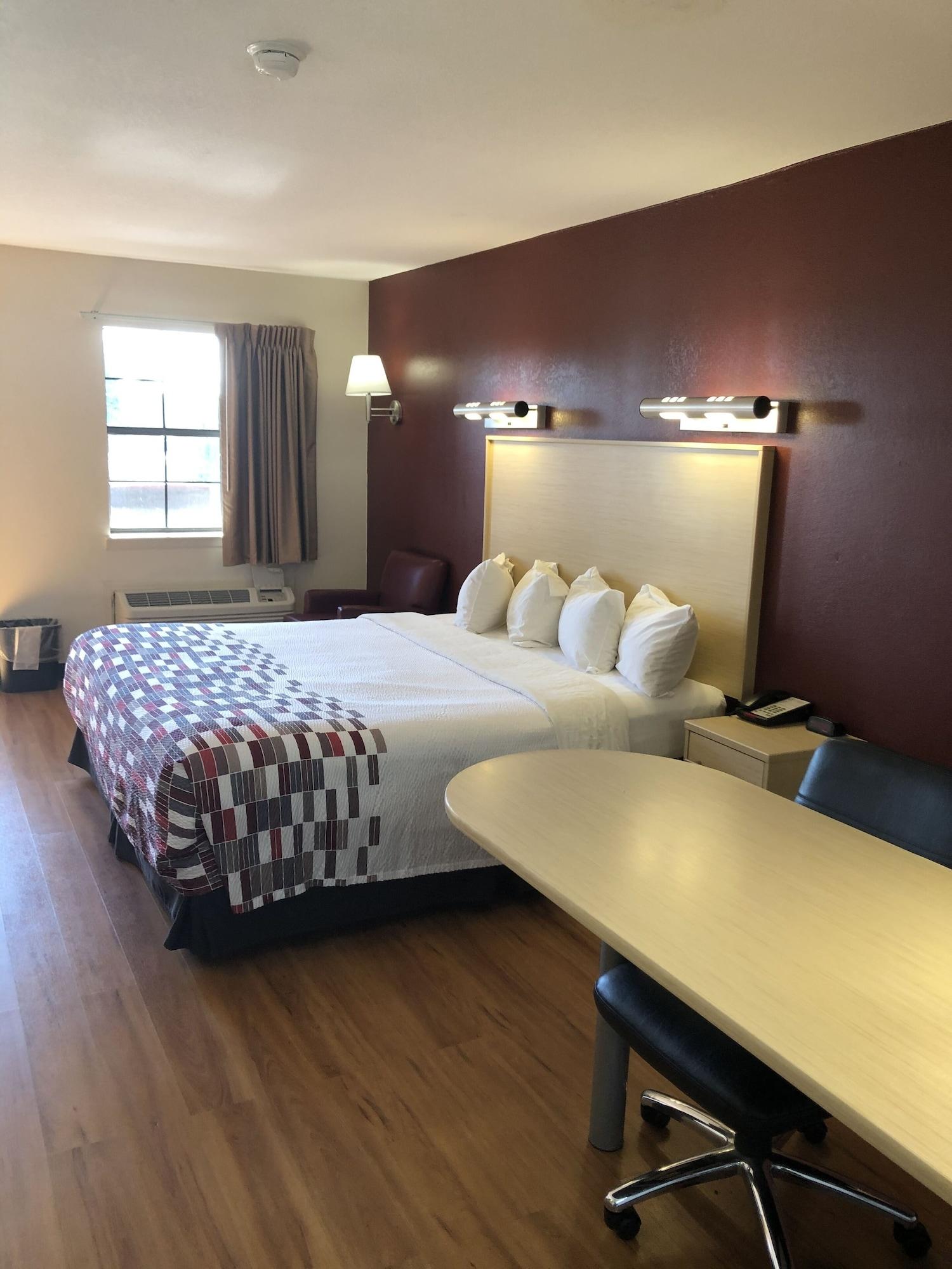 Red Roof Inn West Memphis, Ar Luaran gambar