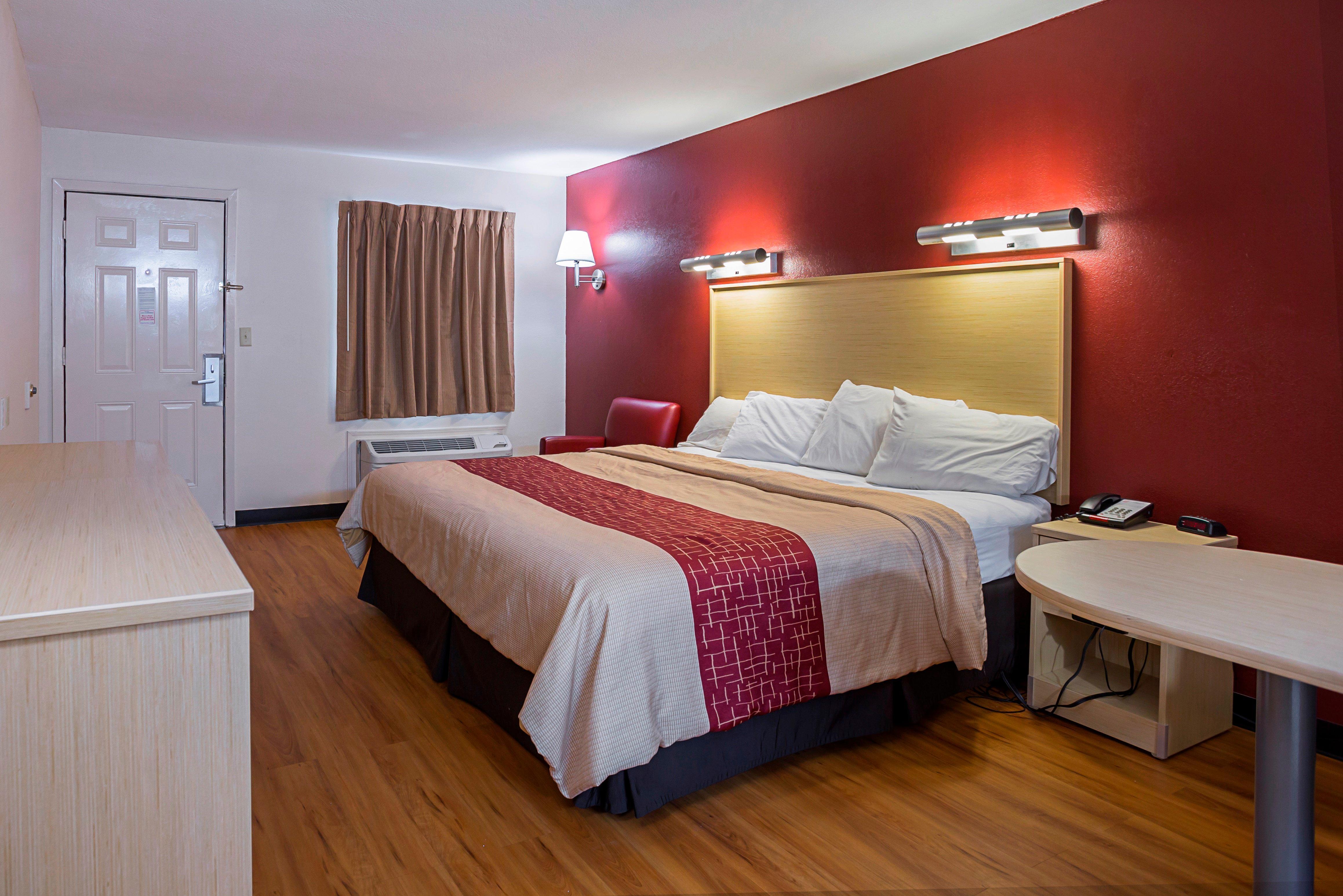 Red Roof Inn West Memphis, Ar Luaran gambar