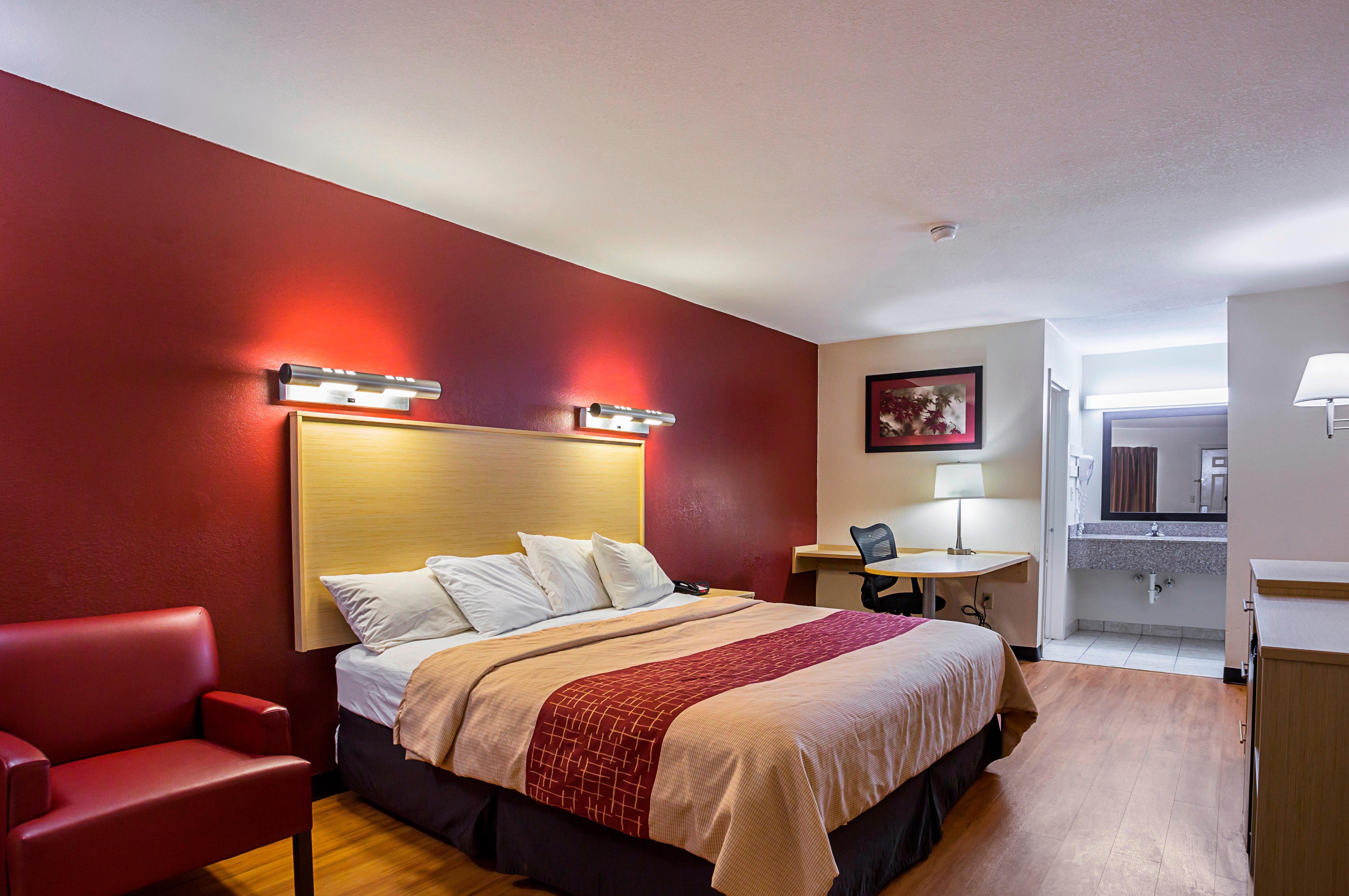 Red Roof Inn West Memphis, Ar Luaran gambar
