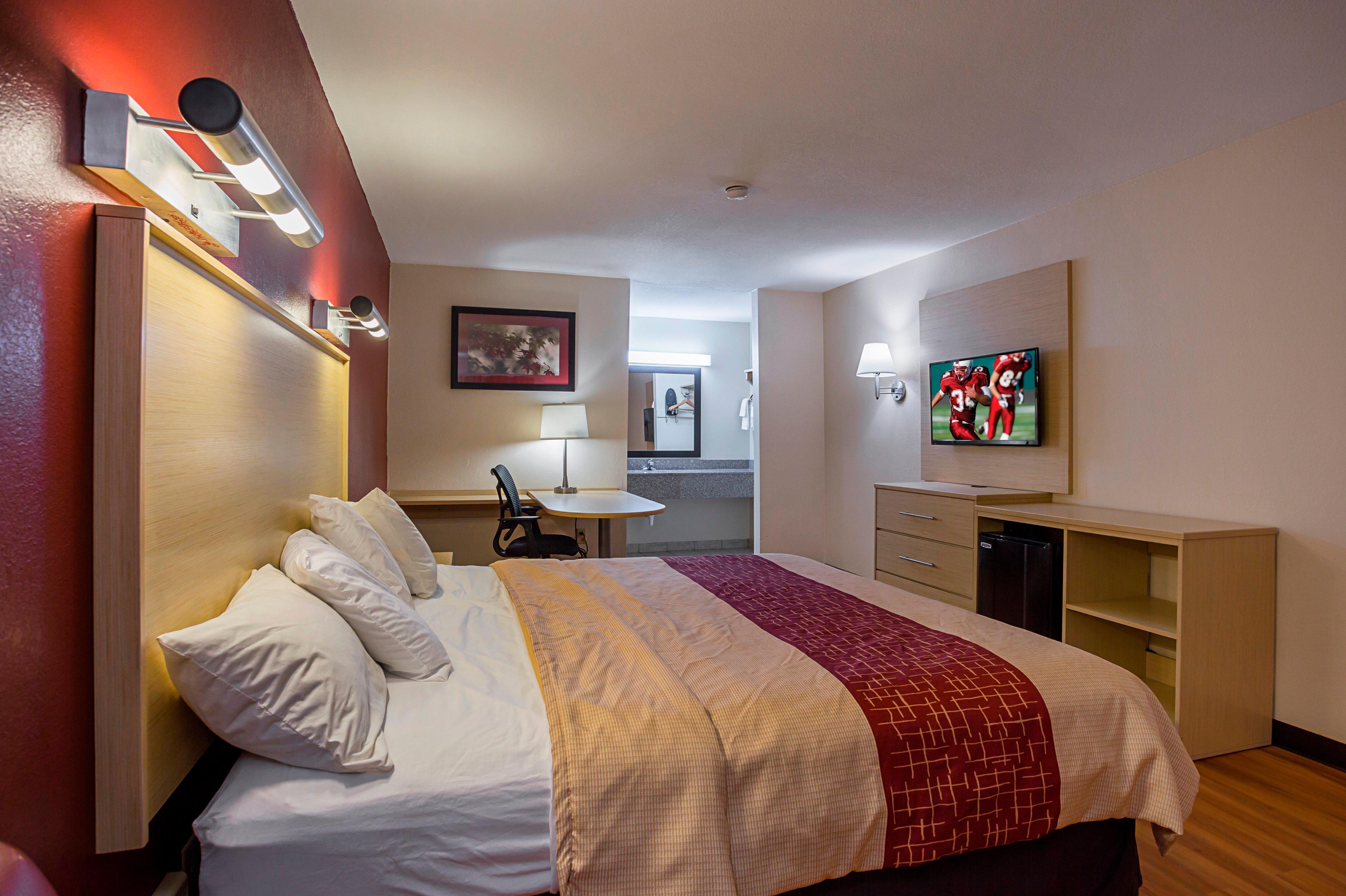 Red Roof Inn West Memphis, Ar Luaran gambar