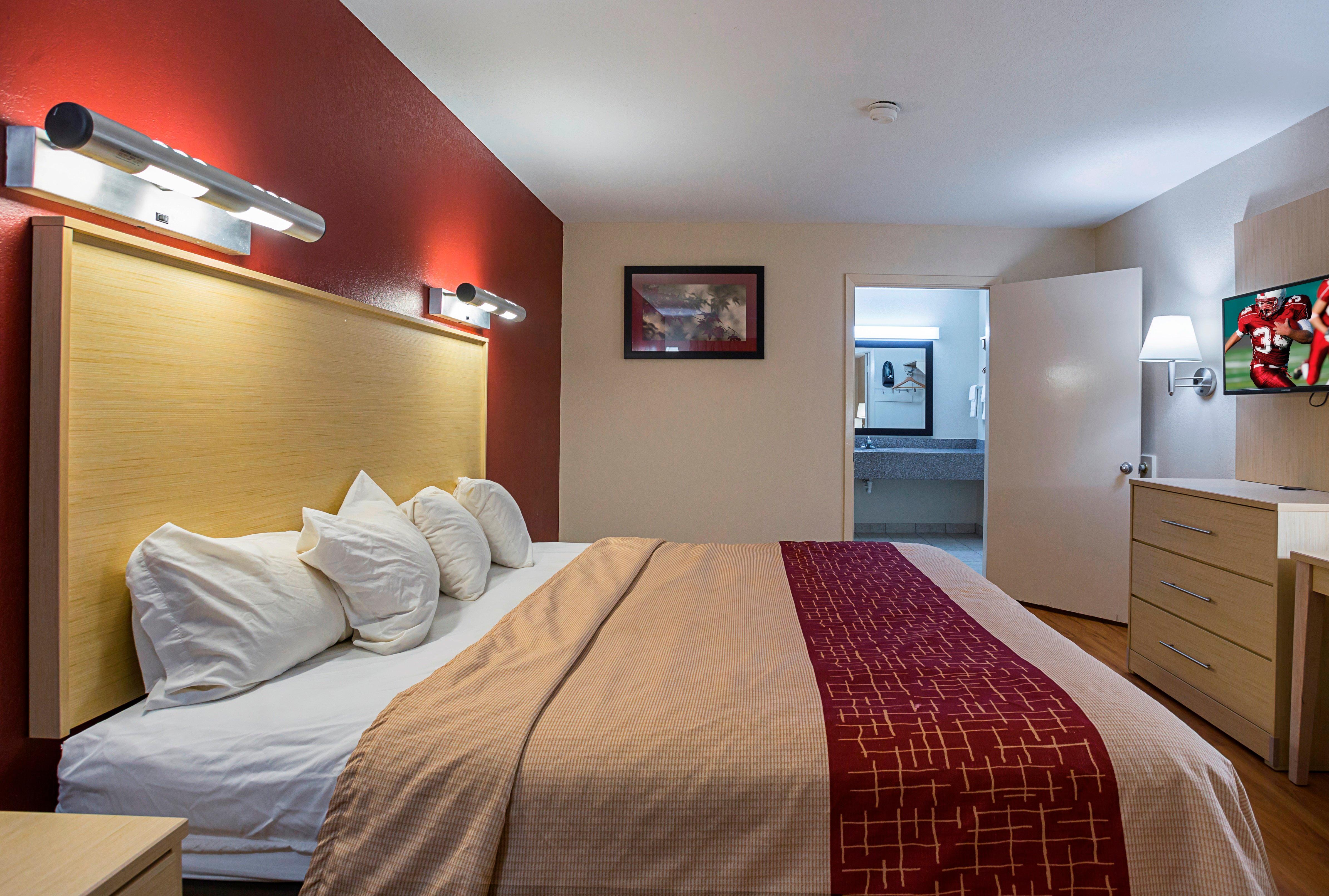 Red Roof Inn West Memphis, Ar Luaran gambar