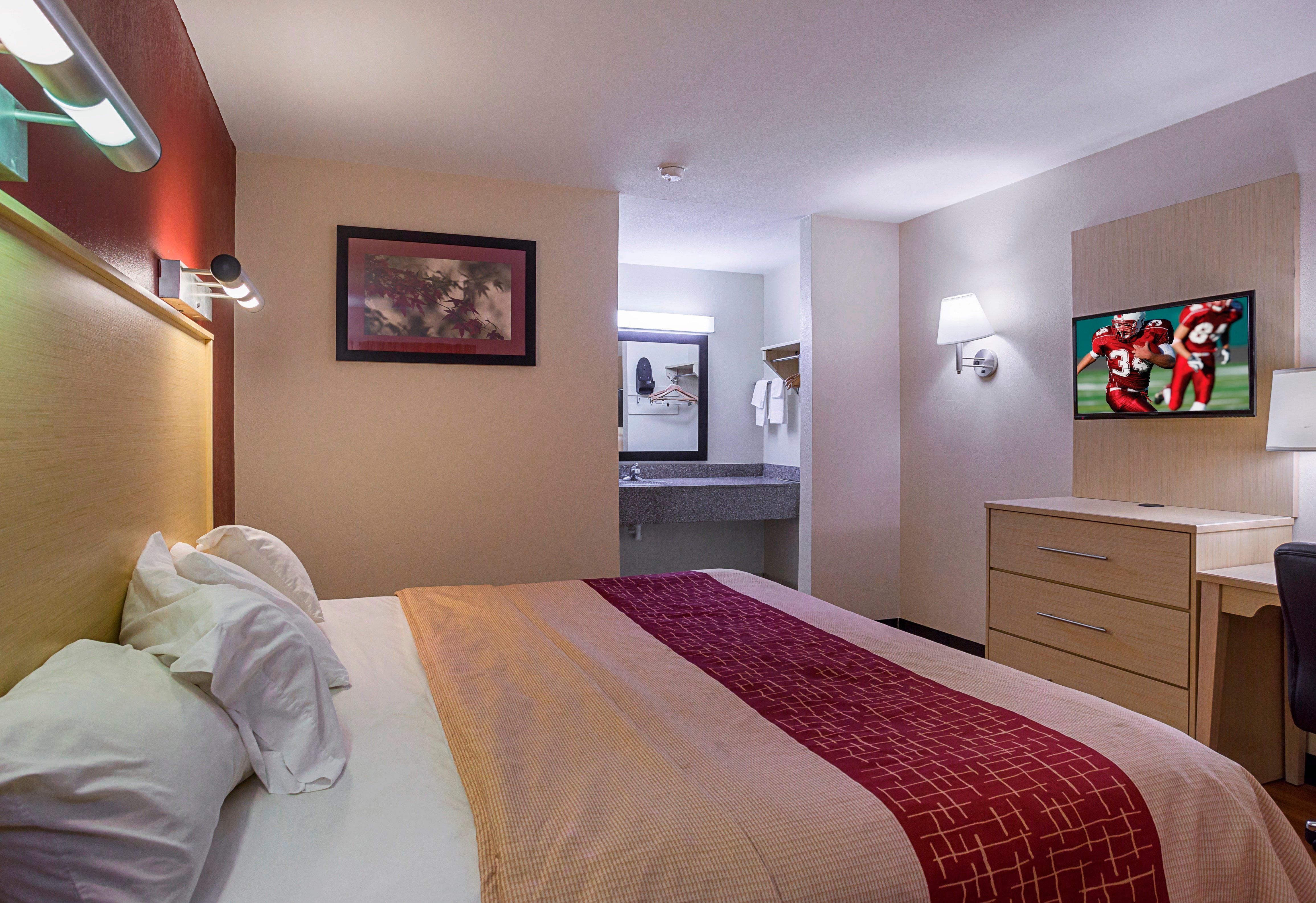 Red Roof Inn West Memphis, Ar Luaran gambar