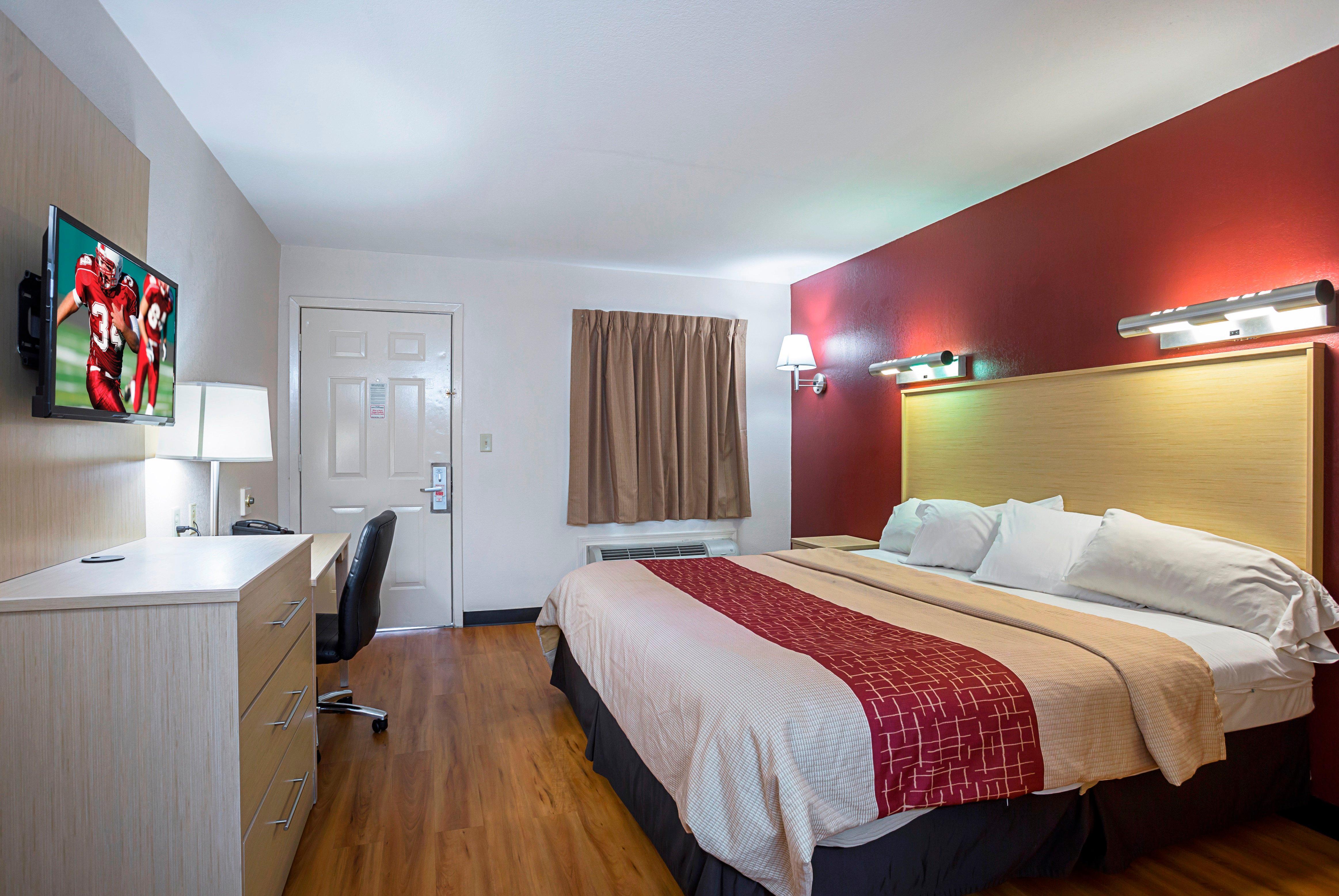 Red Roof Inn West Memphis, Ar Luaran gambar