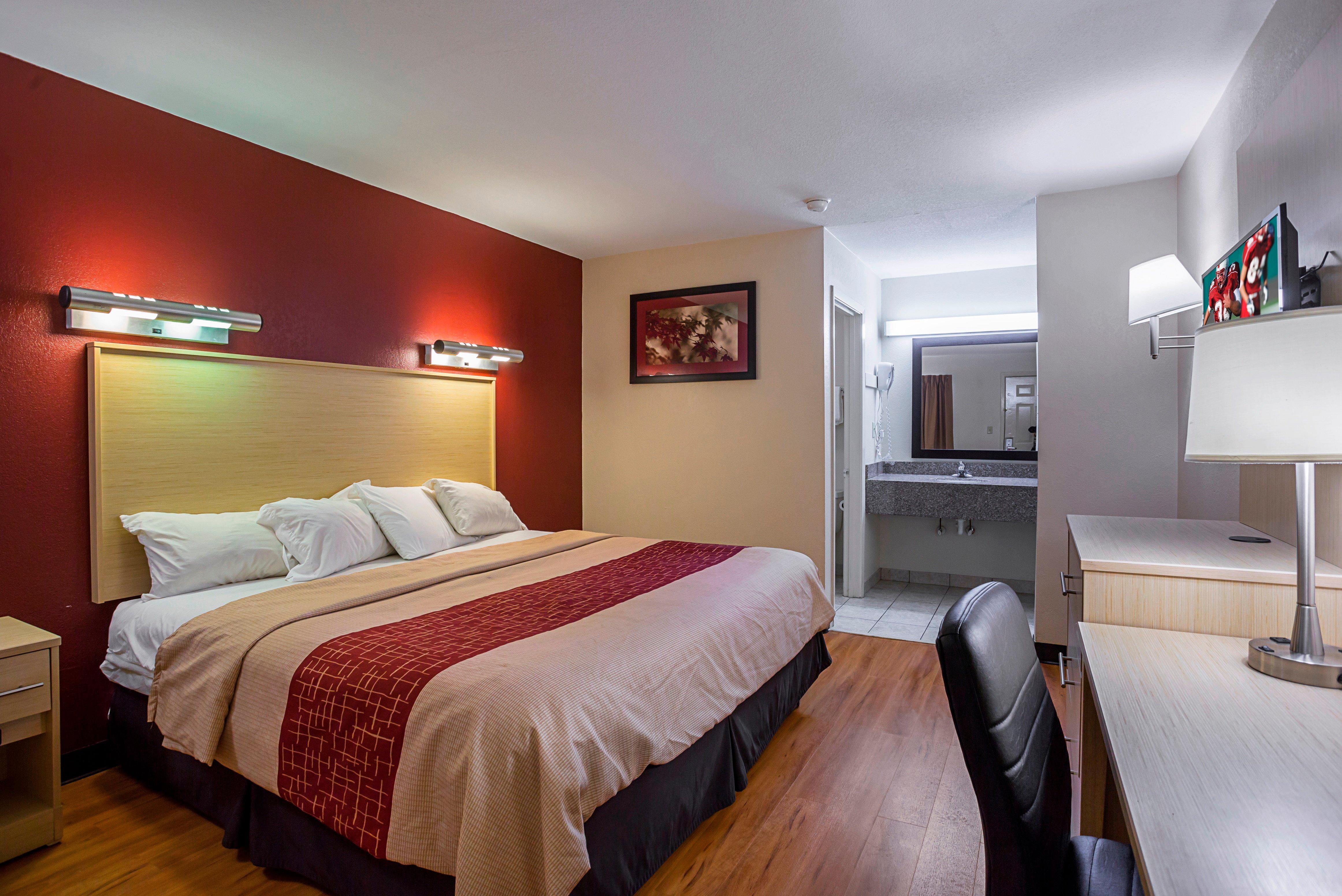 Red Roof Inn West Memphis, Ar Luaran gambar