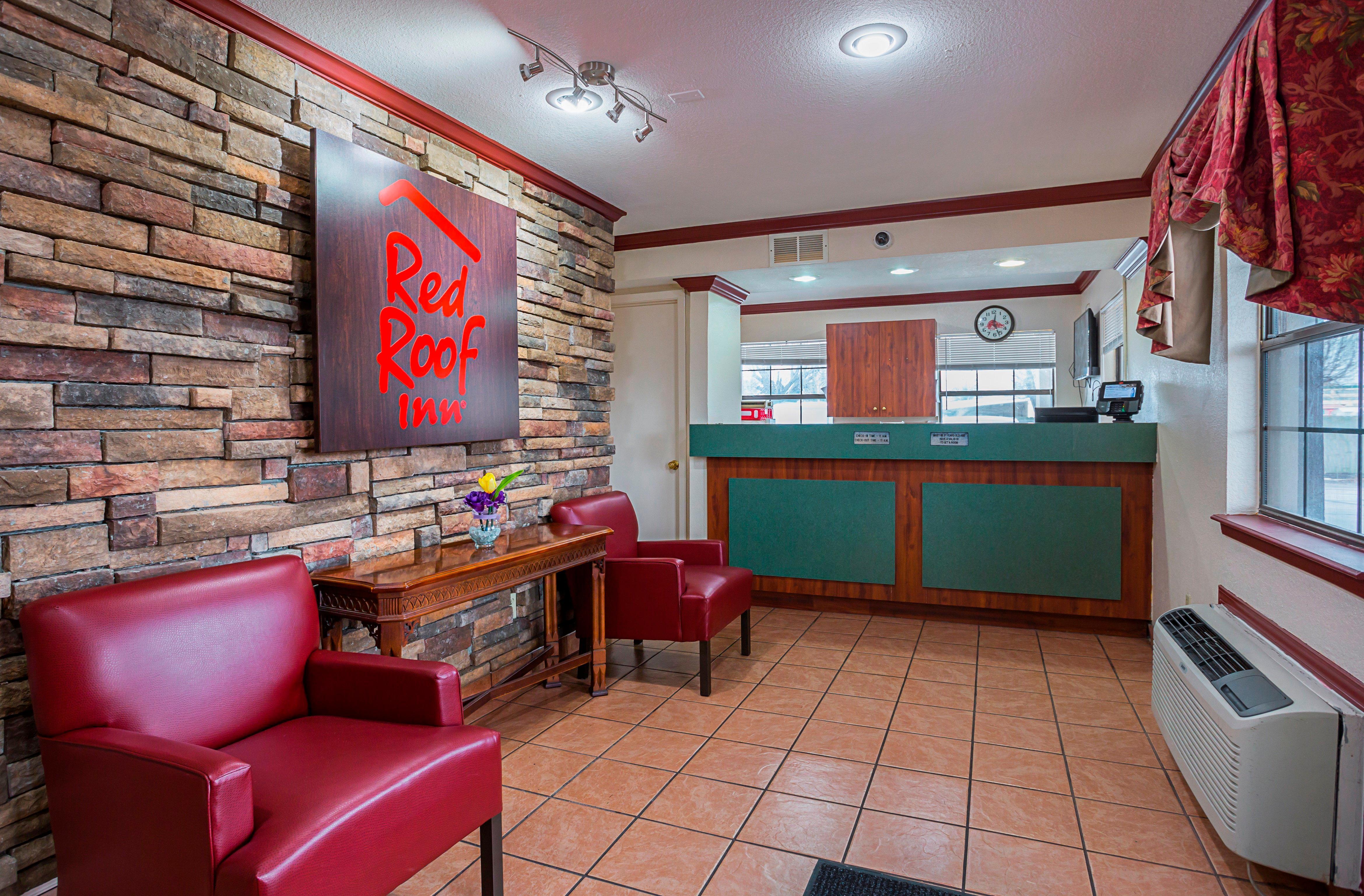 Red Roof Inn West Memphis, Ar Luaran gambar