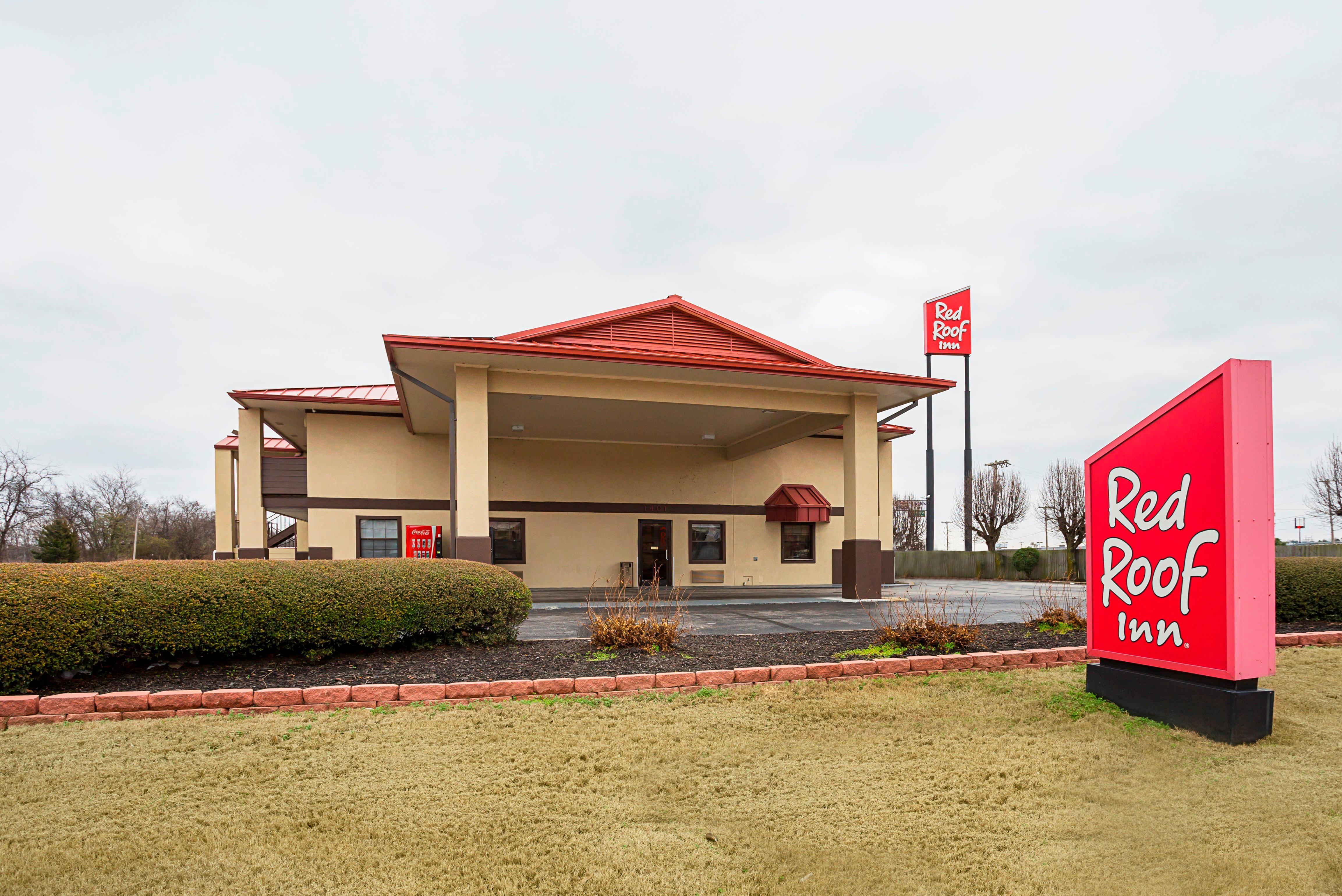 Red Roof Inn West Memphis, Ar Luaran gambar