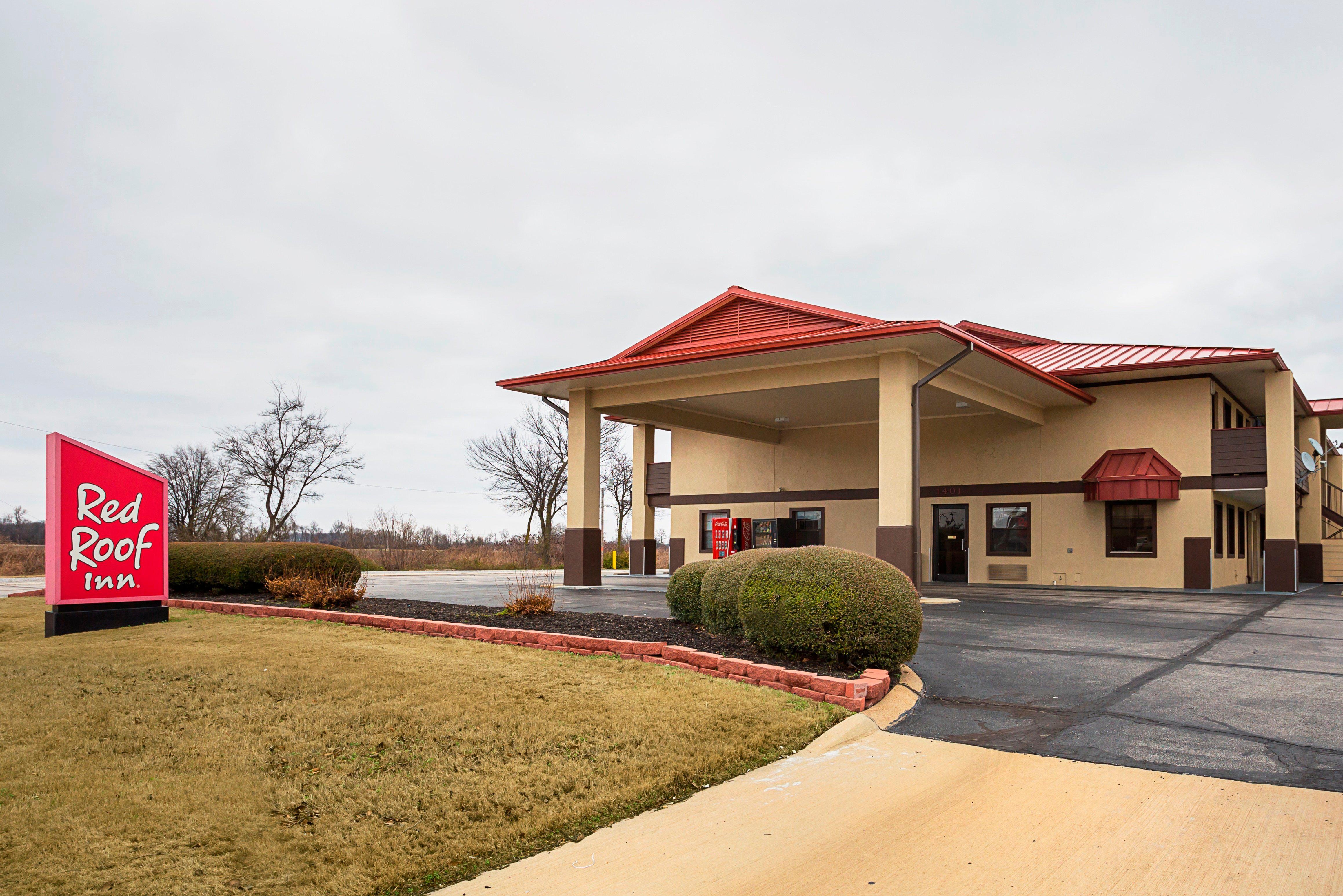 Red Roof Inn West Memphis, Ar Luaran gambar