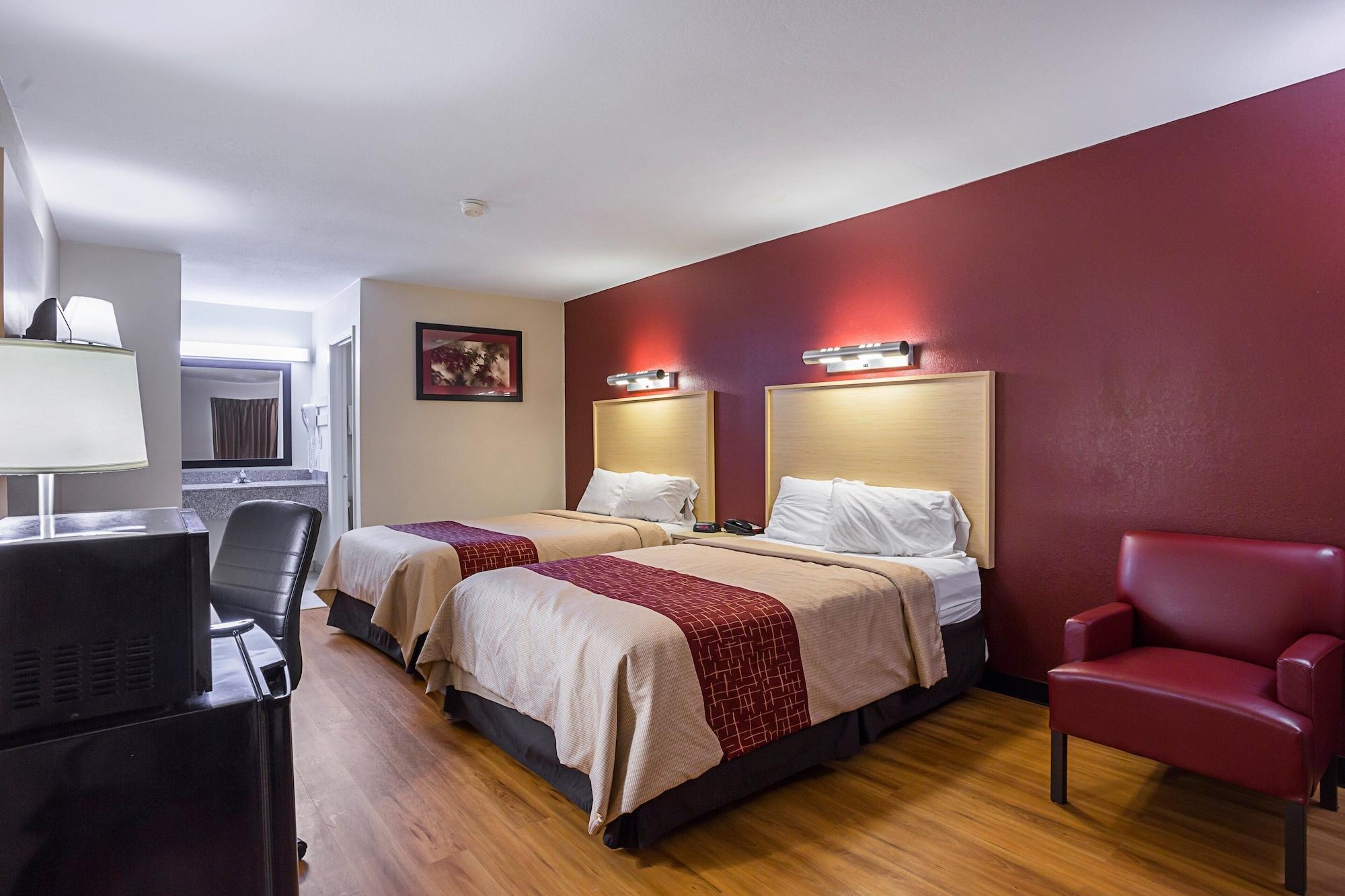 Red Roof Inn West Memphis, Ar Luaran gambar