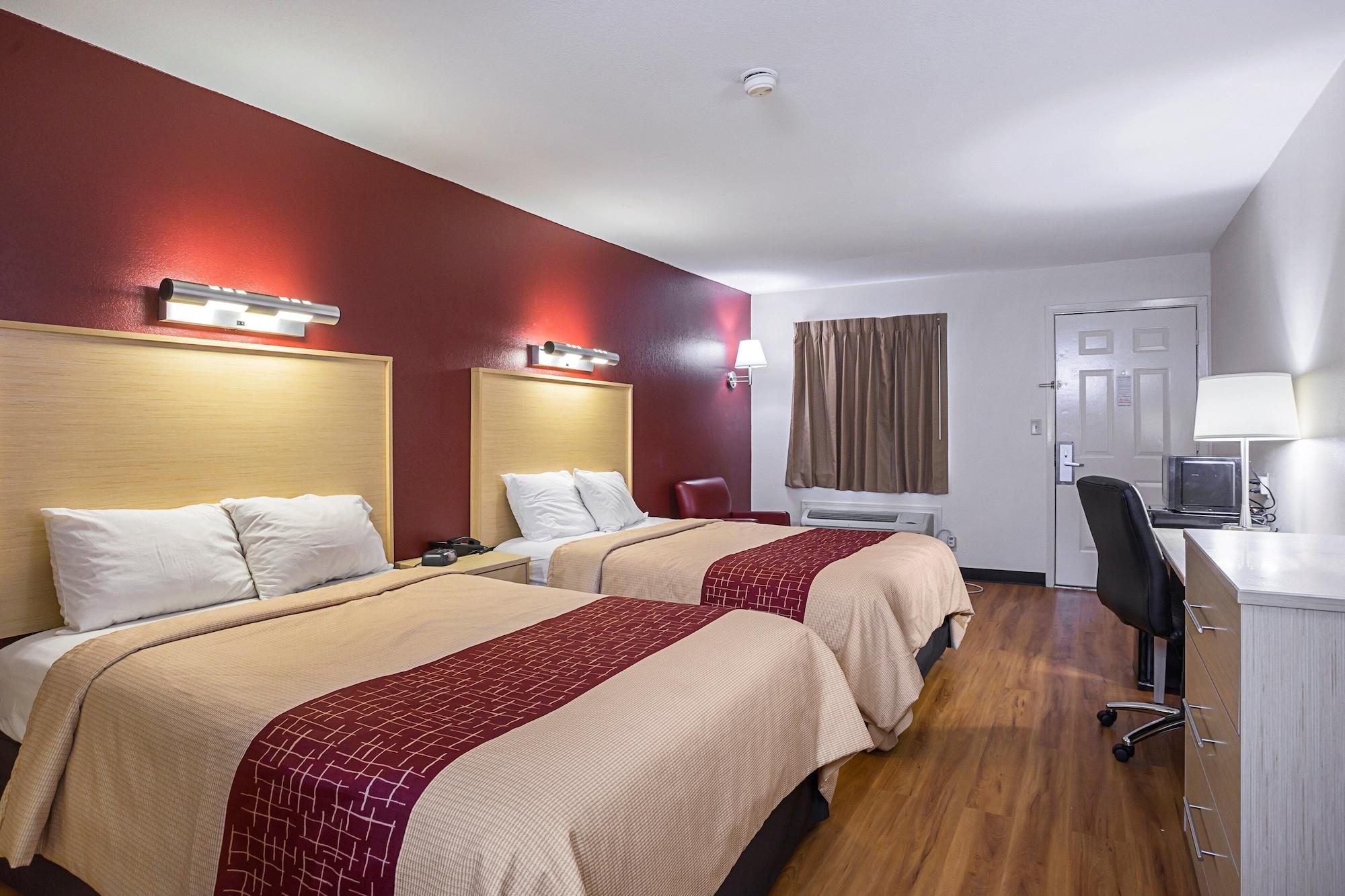 Red Roof Inn West Memphis, Ar Luaran gambar