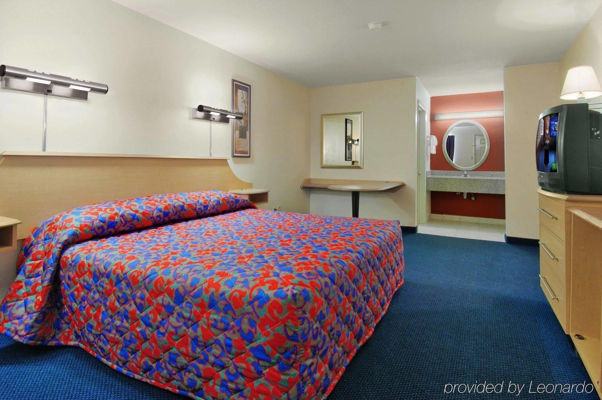 Red Roof Inn West Memphis, Ar Bilik gambar